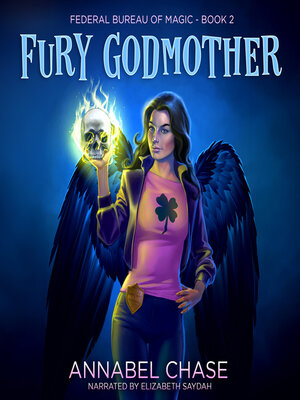 cover image of Fury Godmother